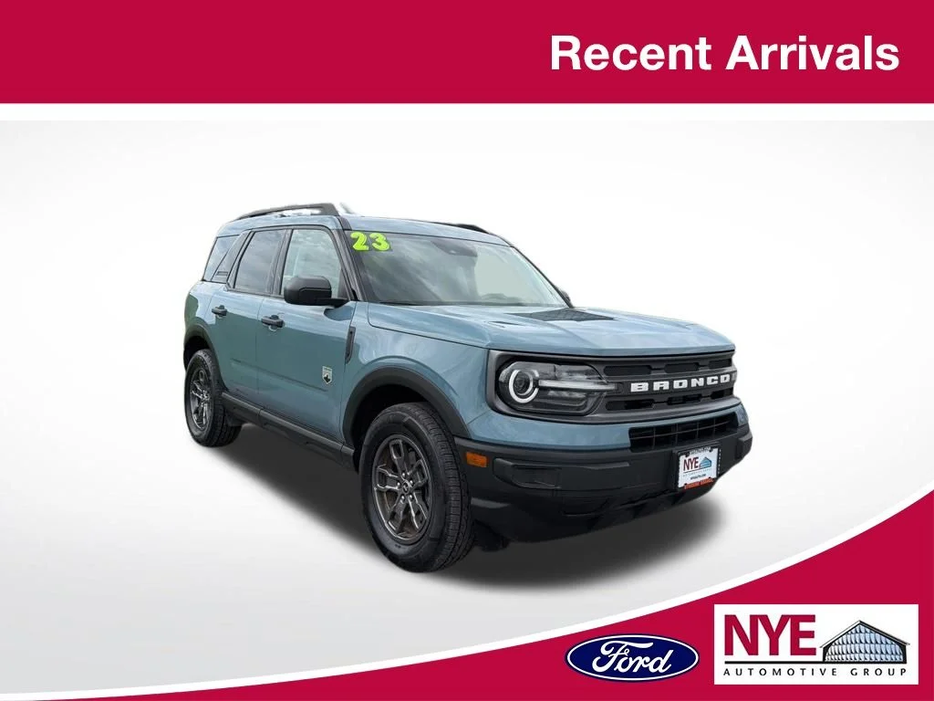 2023 Ford Bronco Sport Big Bend