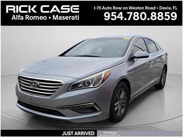 2015 Hyundai Sonata SE