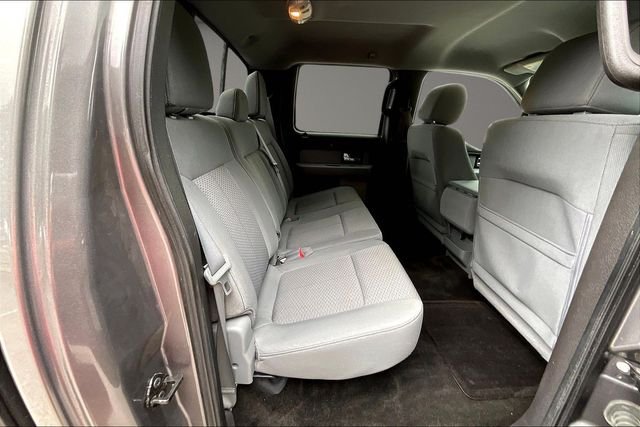 Used 2013 Gray Ford XLT image 26