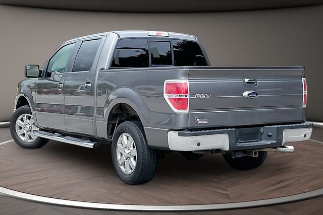 Used 2013 Gray Ford XLT image 11