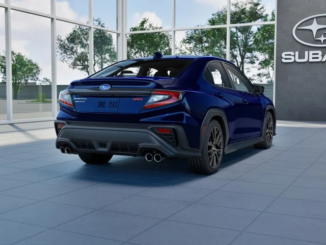 New 2026 GALAXY PURPLE PEARL Subaru Base image 5