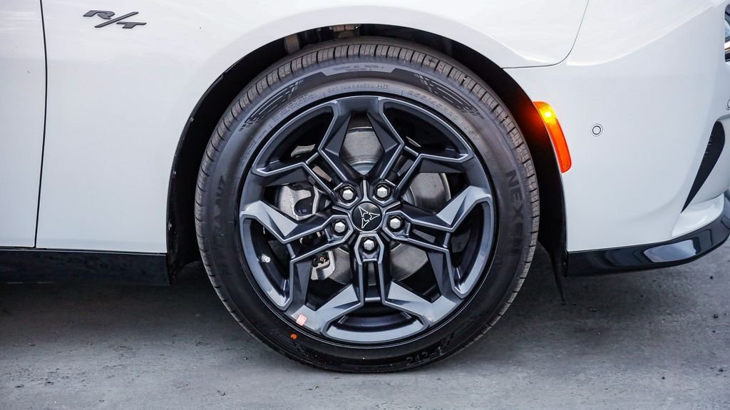 New 2026 White Knuckle Dodge R/T Plus image 11