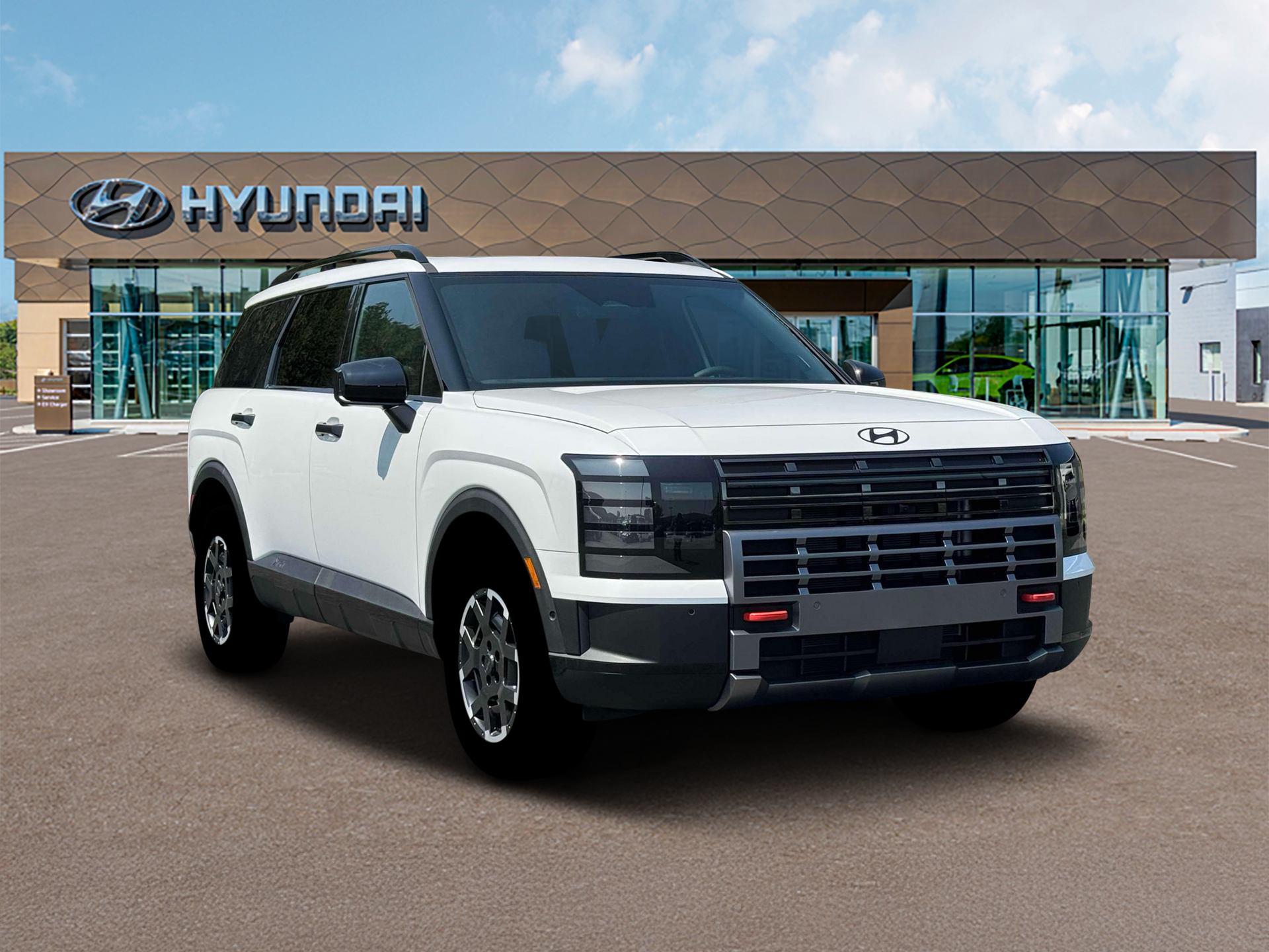 New 2026 White Hyundai XRT Pro image 11