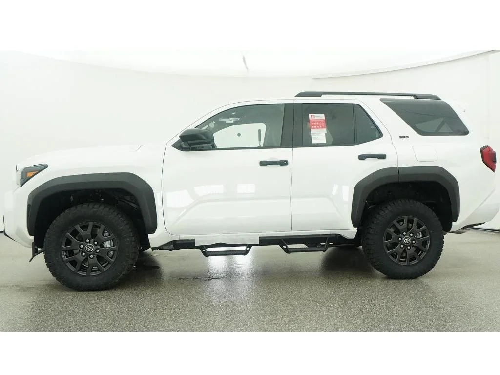 New 2026 Ice Cap Toyota SR5 image 41