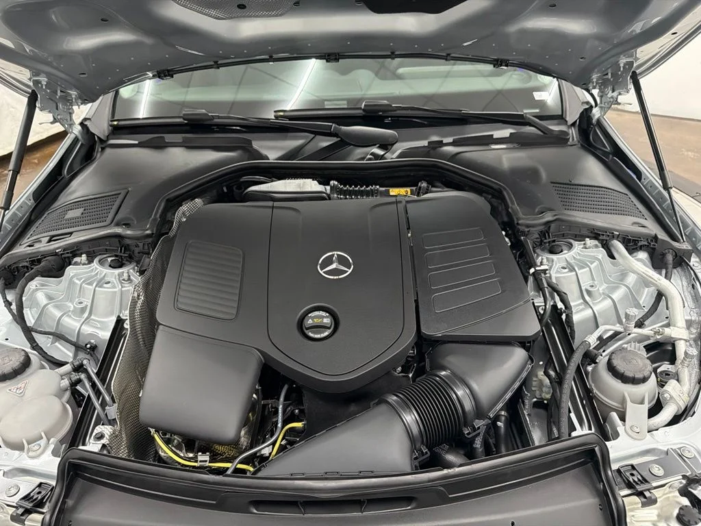 New 2026 Silver Mercedes-Benz C 300 image 29
