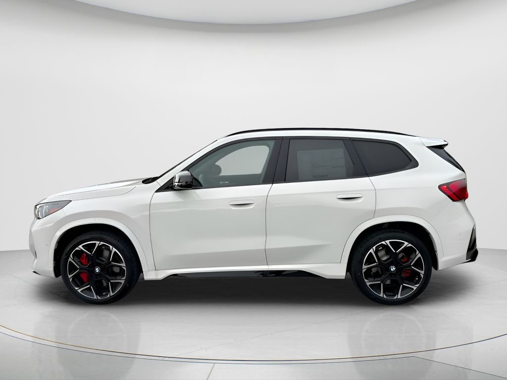New 2026 Alpine White BMW M35i image 7