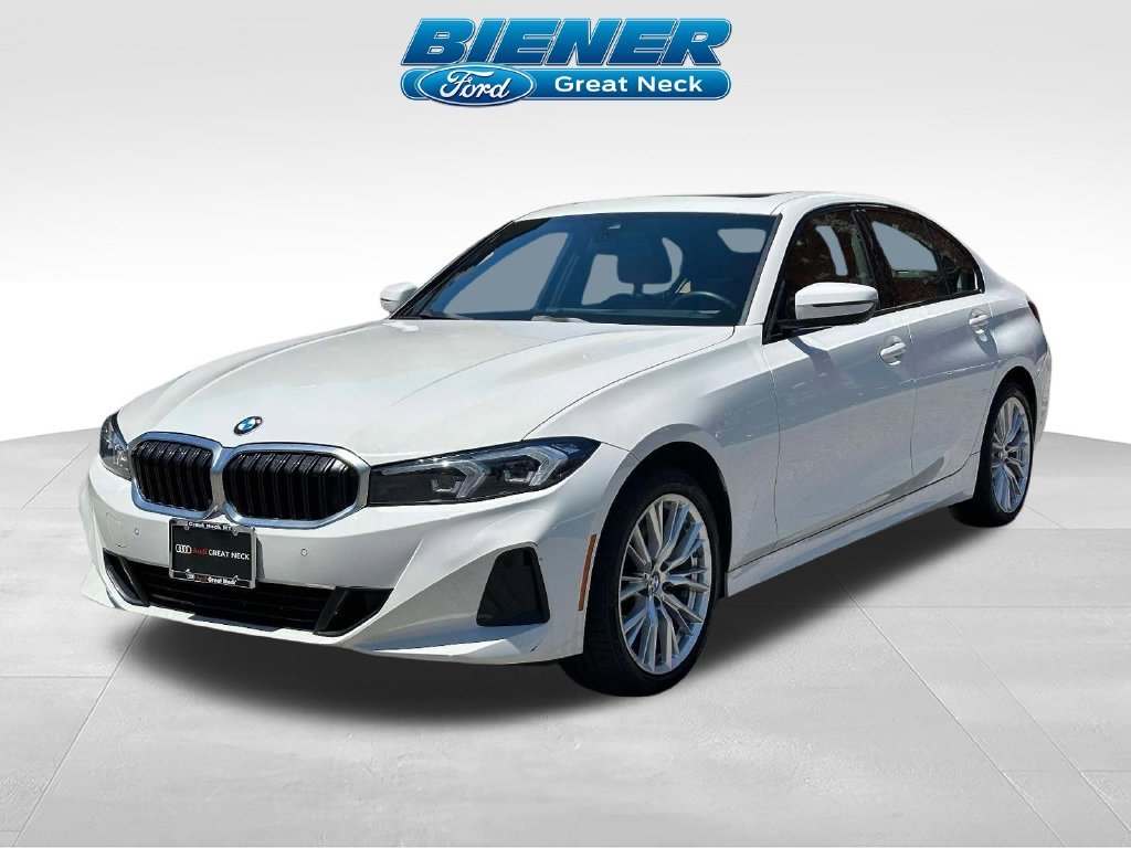 2023 BMW 3 Series