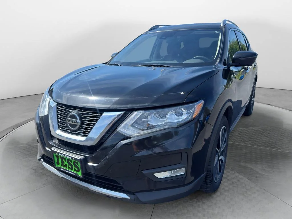 2020 Nissan Rogue SV AWD's photo