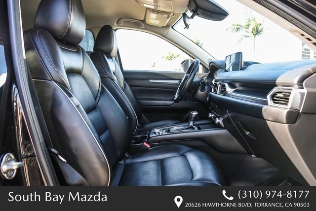 Certified Used 2024 Black Mazda 2.5 S Select Package image 16