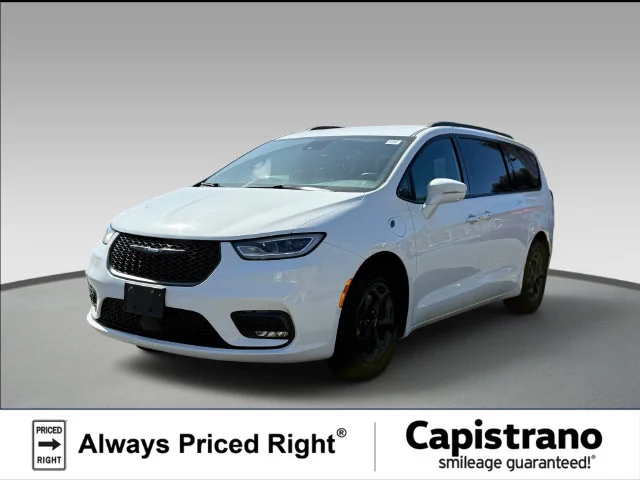 2021 Chrysler Pacifica Hybrid Touring L