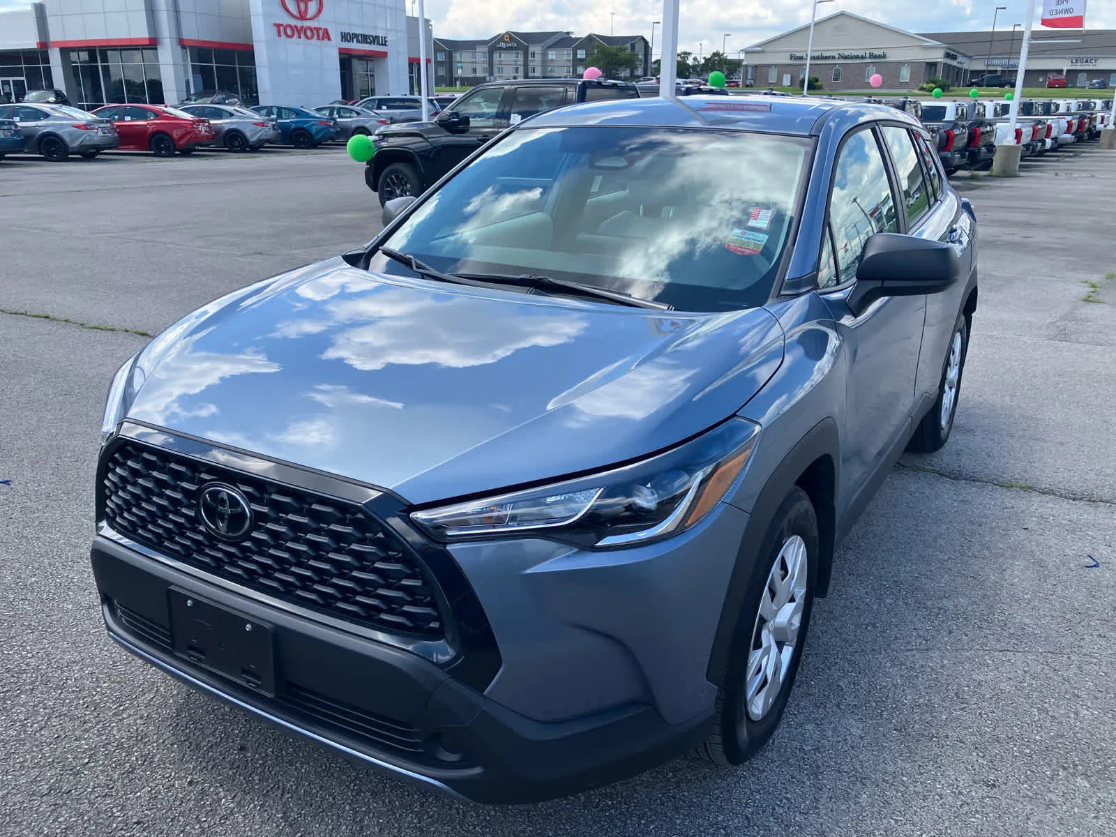 Used 2025 Celestite Toyota L image 5