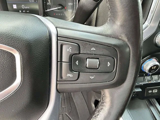 Certified Used 2019 Dark Sky Metallic GMC SLT image 26