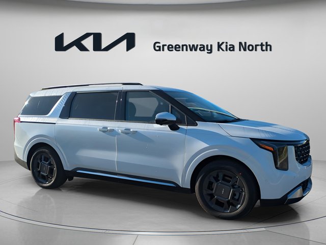 2026 Kia Carnival MPV SX