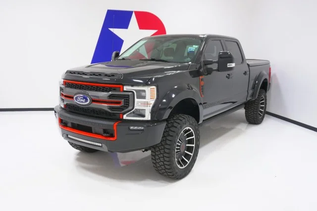 2020 Ford Super Duty F-250 SRW Harley-Davidson