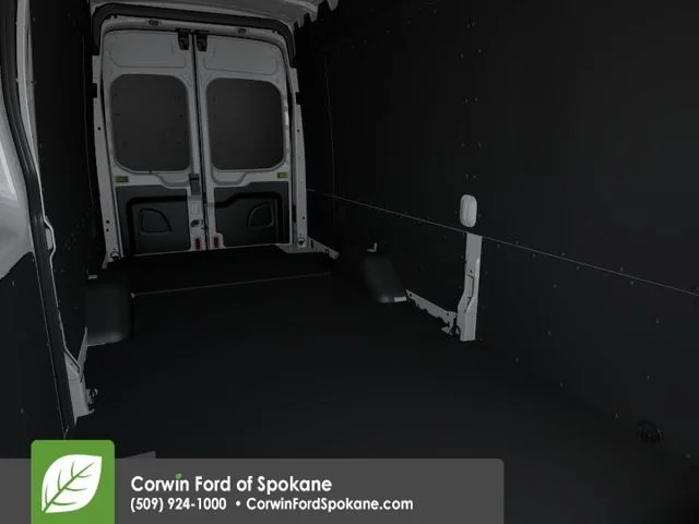 New 2026 White Ford Base image 11