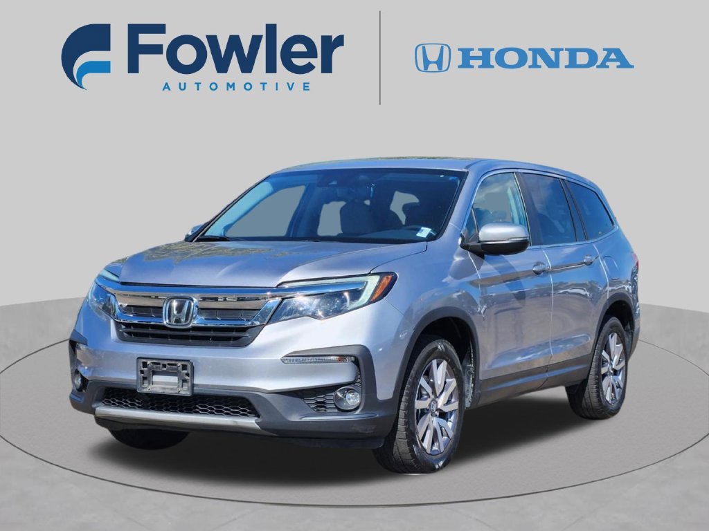 2020 Honda Pilot