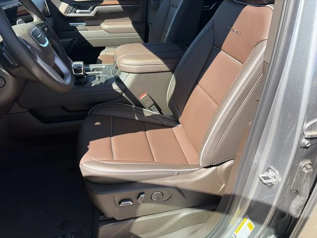 New 2026 Silver GMC Denali image 11