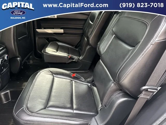 Used 2023 White Ford XLT image 18