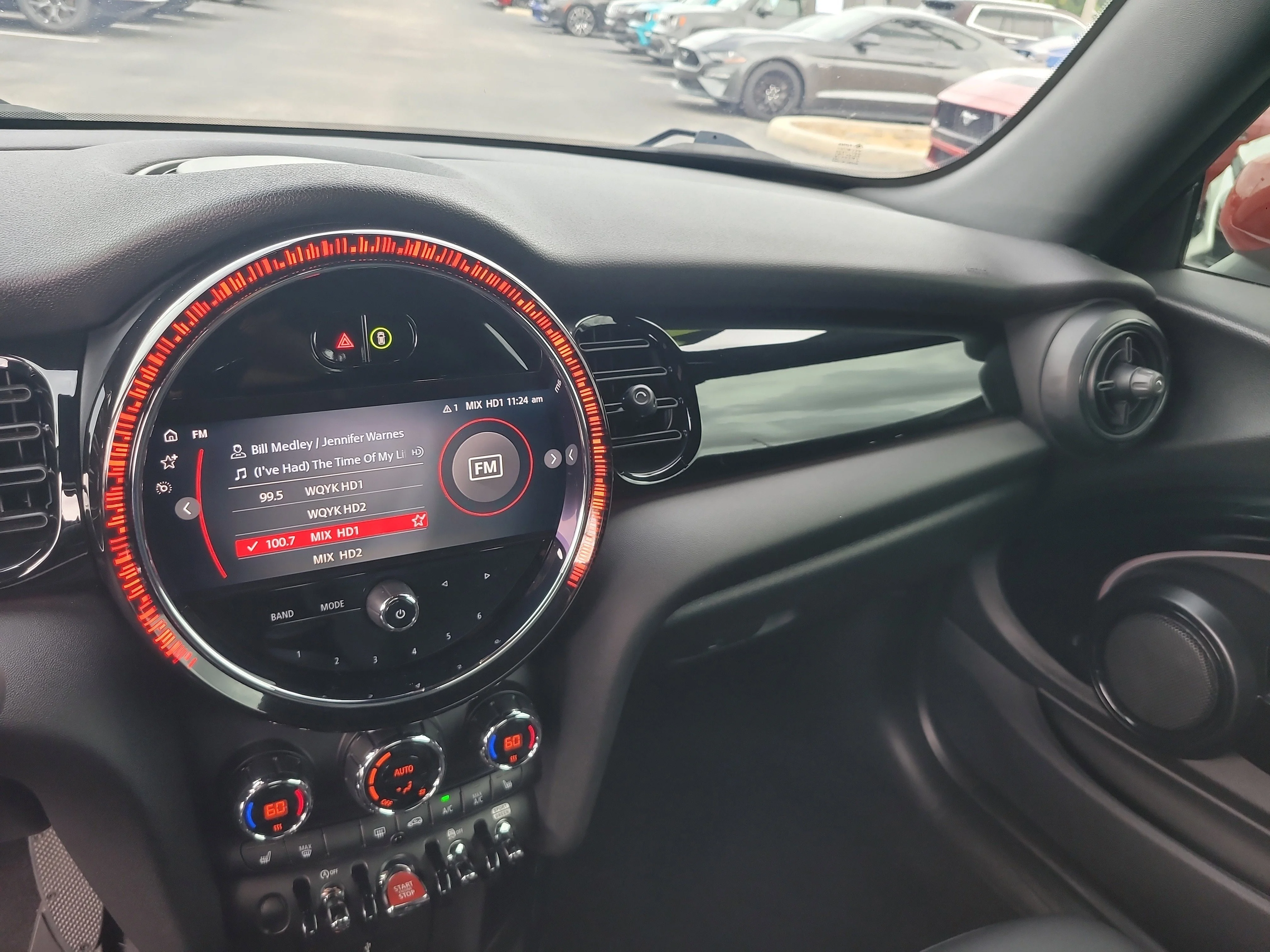 Used 2022 Chili Red MINI Cooper S image 17