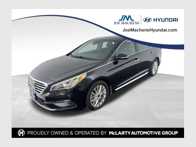 2015 Hyundai Sonata Limited's photo