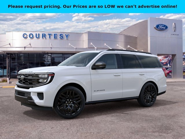 2027 Ford Expedition Platinum