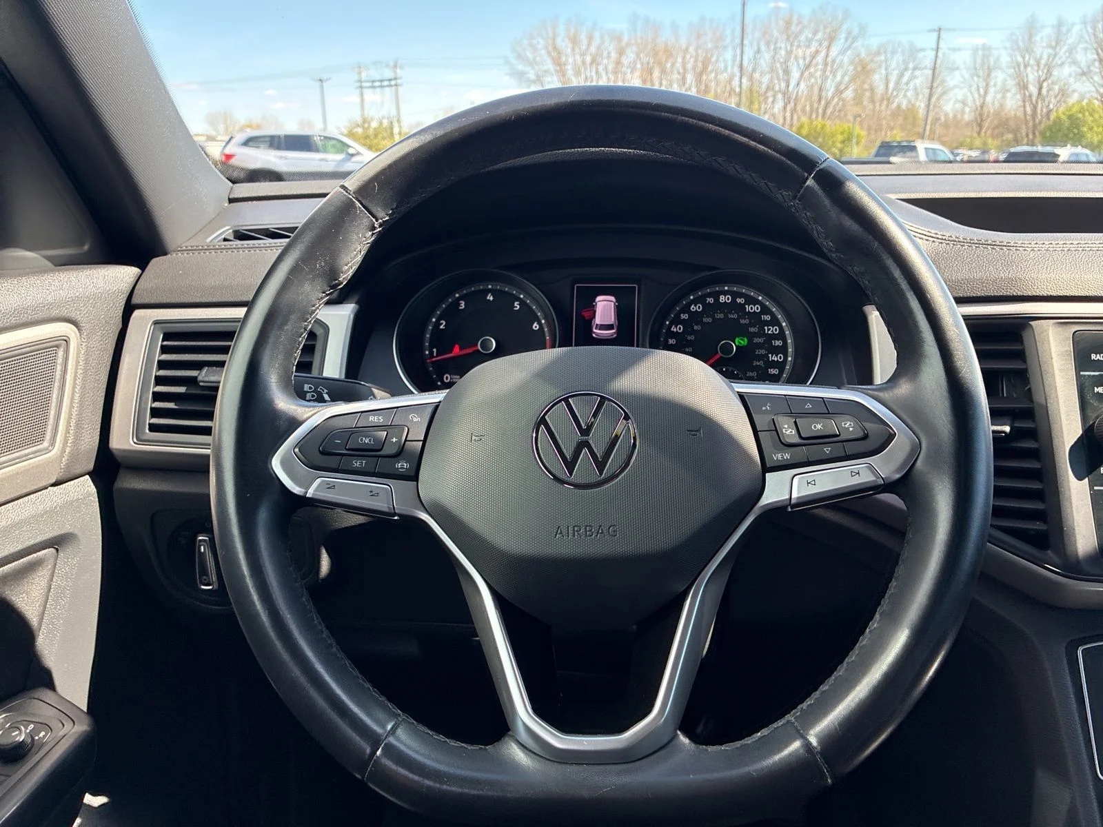 2020 Volkswagen Atlas Cross Sport SE - Photo 17