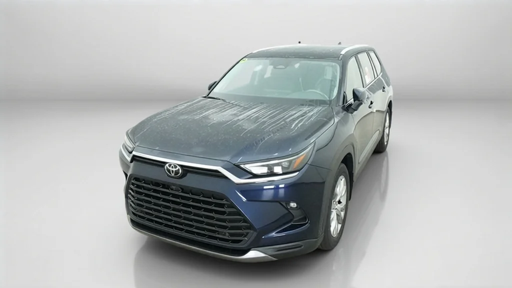 New 2026 Blueprint Toyota Hybrid Limited image 10