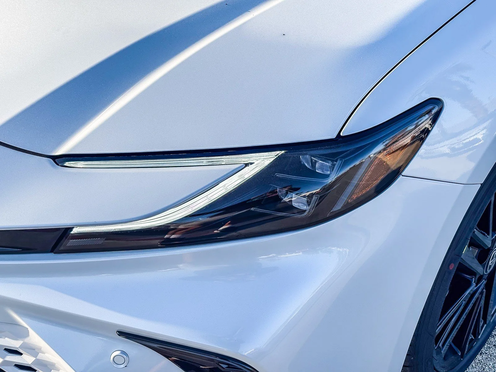 New 2026 02ps Toyota XSE image 8