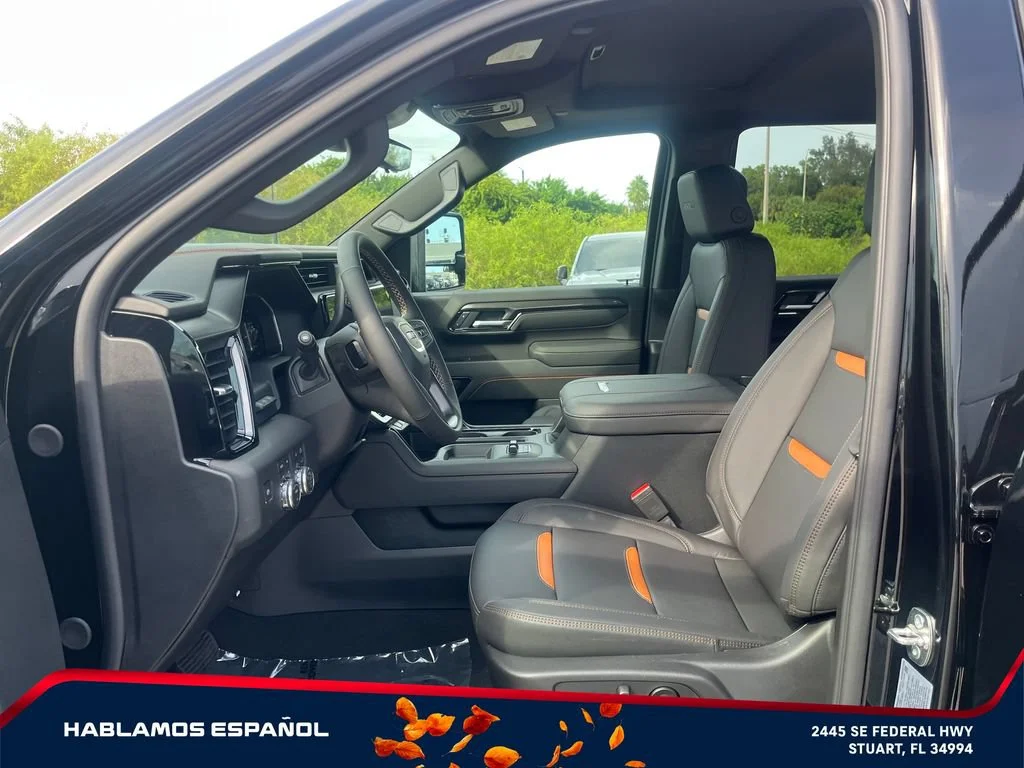 2026 GMC Sierra 2500HD AT4 - Photo 12