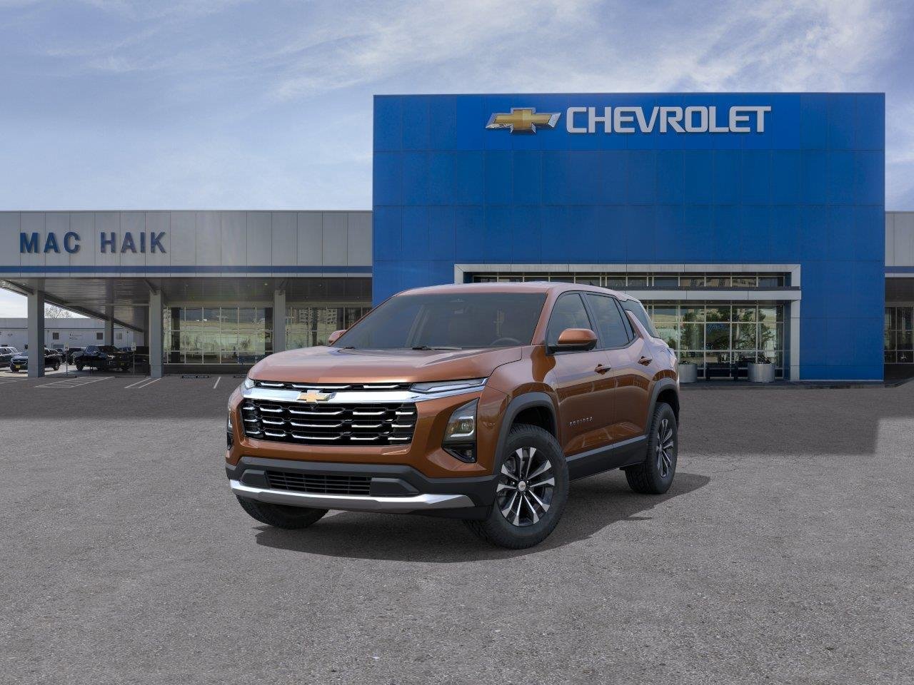 2027 Chevrolet Equinox LT - Photo 8