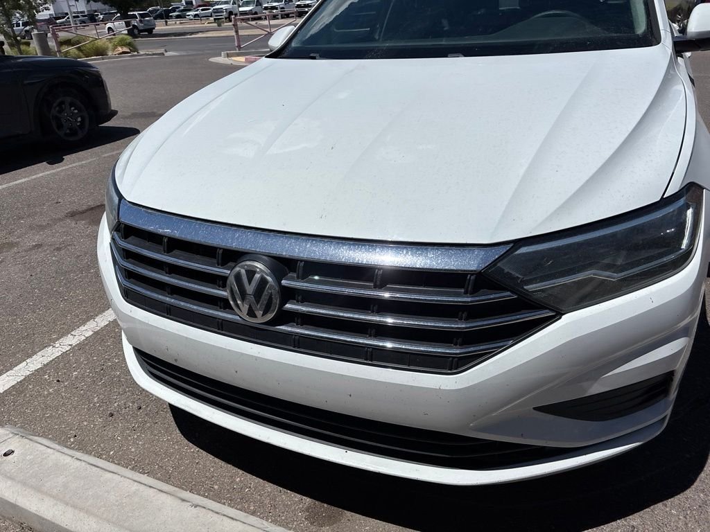 Used 2019 White Volkswagen 1.4T S image 5