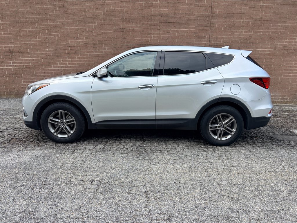 Used 2017 Sparkling Silver Hyundai 2.4L image 18