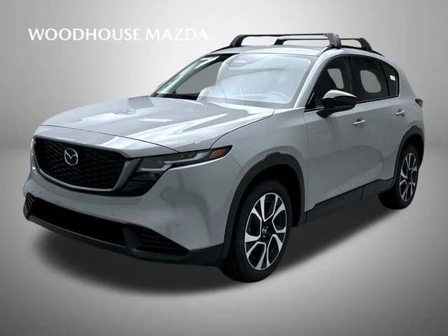 2026 Mazda CX-5 2.5 S Preferred
