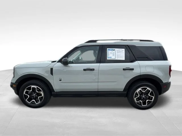 Used 2021 Green Ford Big Bend image 4