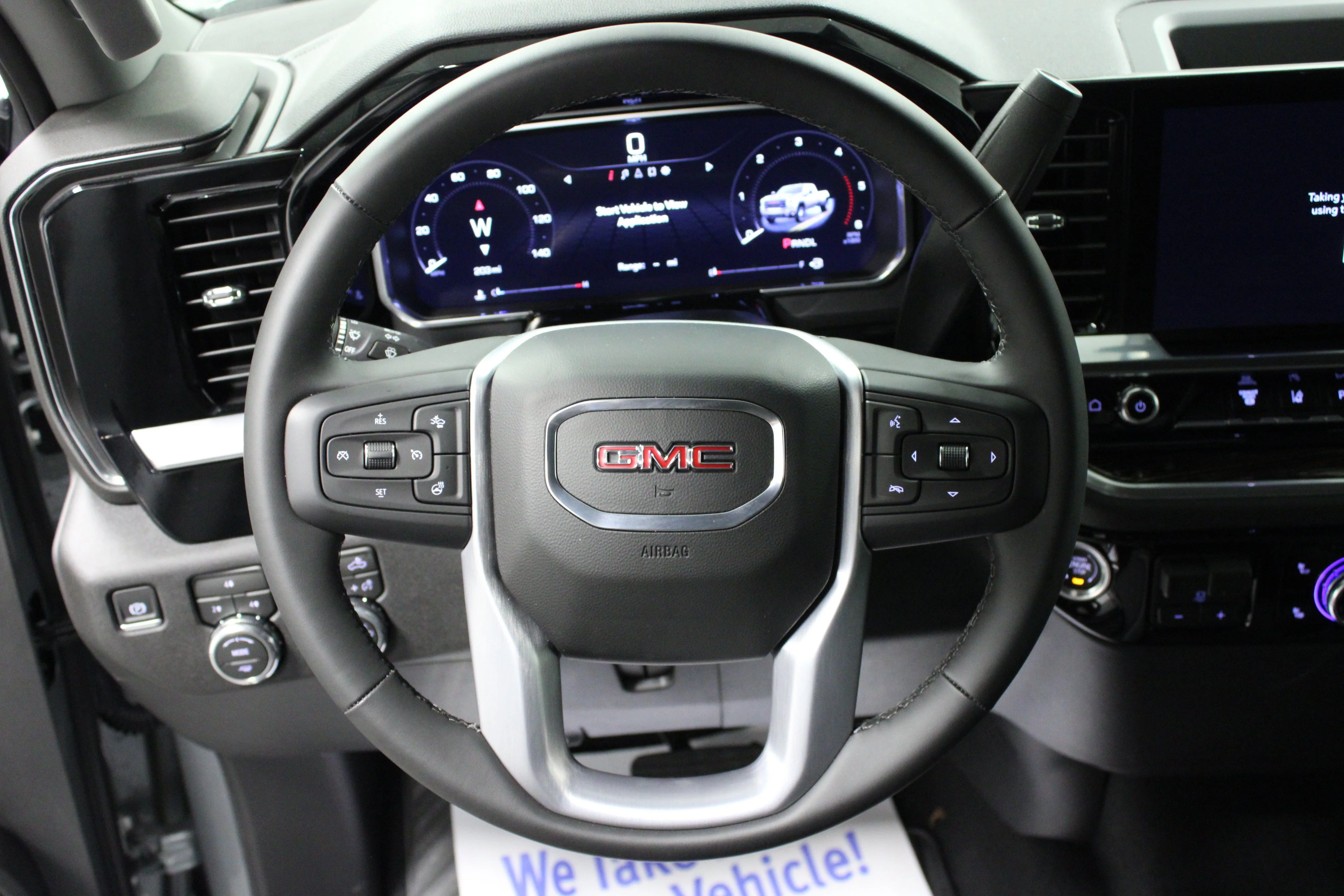 New 2026 Sterling Metallic GMC SLE DRW image 17