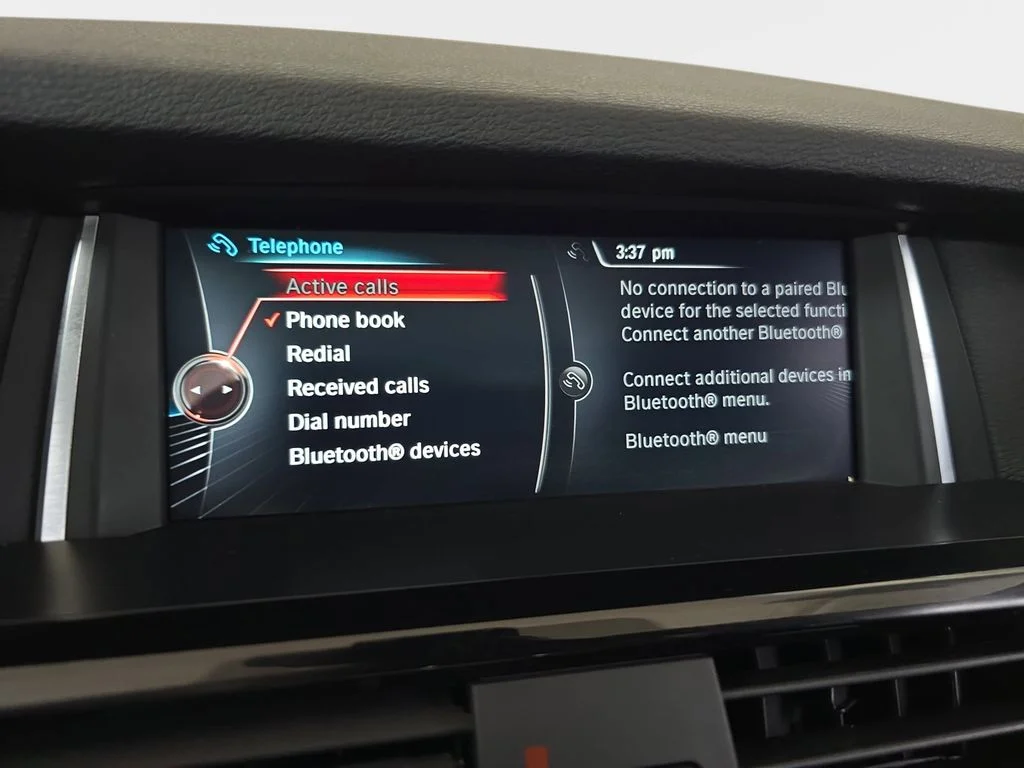 Used 2015 Space Gray Metallic BMW xDrive28d image 24