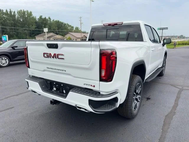 New 2026 Summit White GMC AT4 image 17