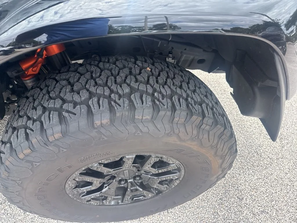 Used 2024 Black Ford Raptor image 14