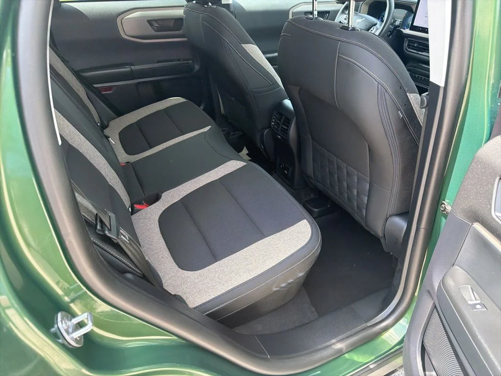 Used 2025 Green Ford Big Bend image 11