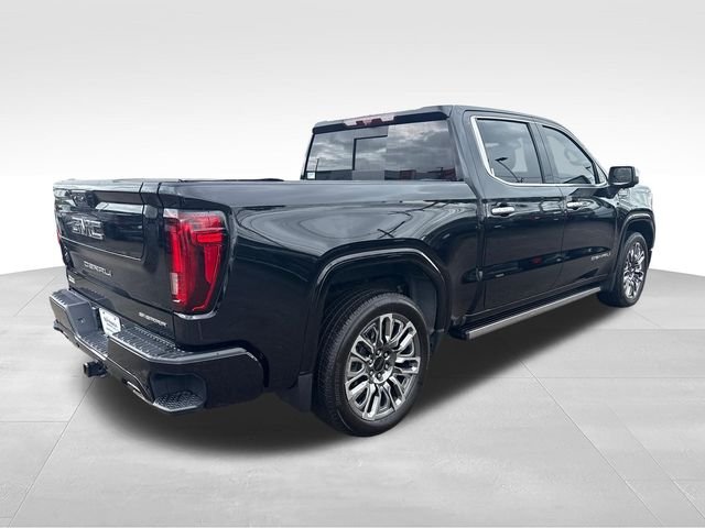 Used 2023 Black GMC Denali Ultimate image 5