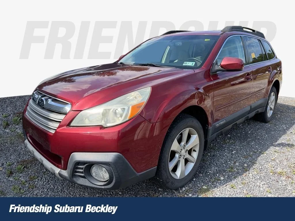 Used 2014 Red Subaru 2.5i image 1