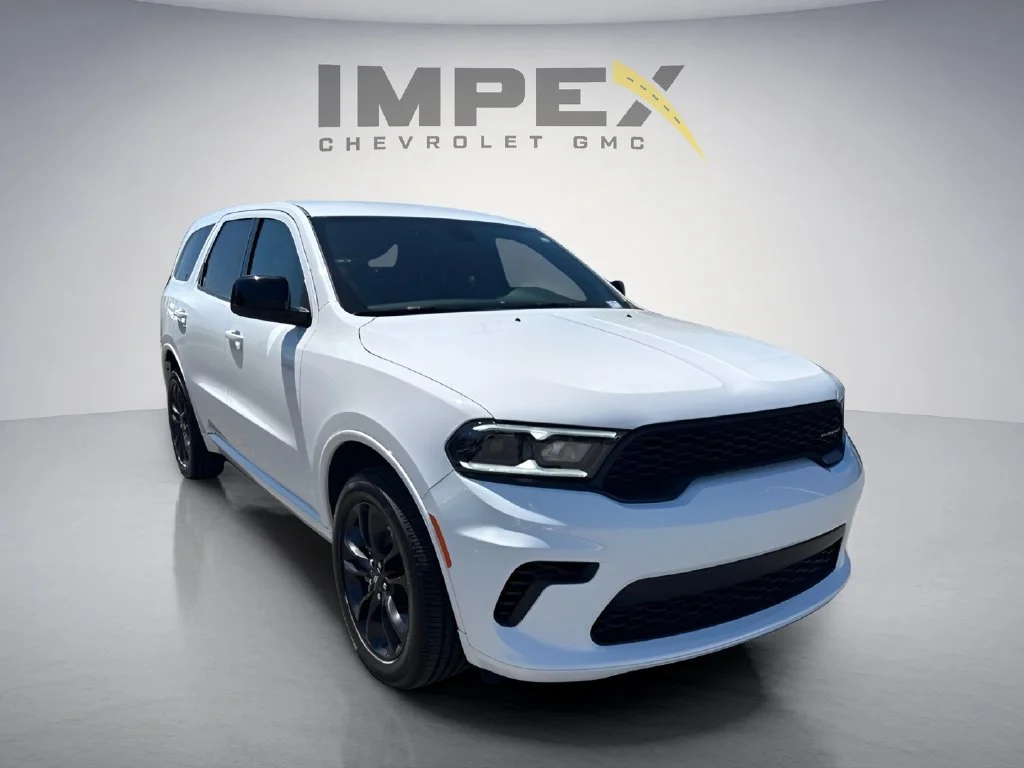 Used 2026 White Dodge GT image 7