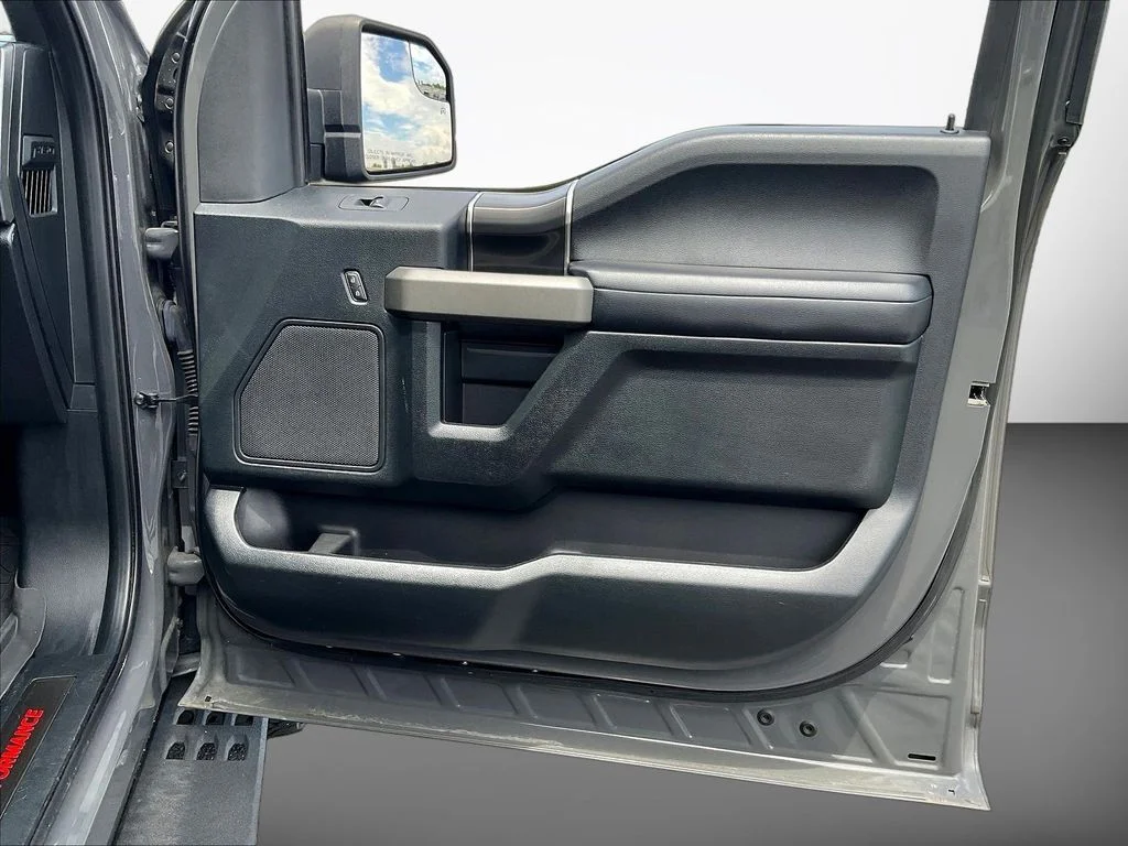 Used 2020 Gray Ford Raptor image 27