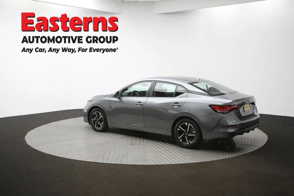 Used 2024 Gray Nissan SV image 62