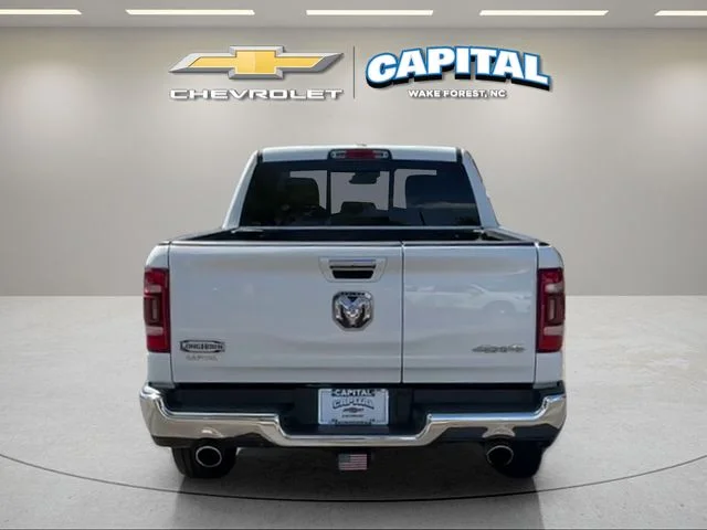 Used 2020 White Ram Limited image 5