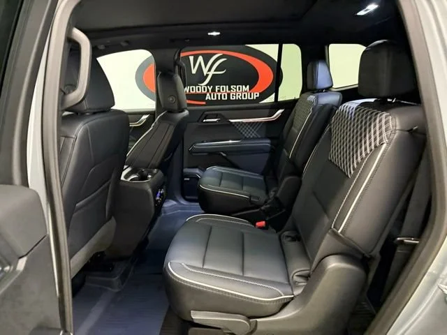 New 2026 Sterling Metallic GMC Denali image 16