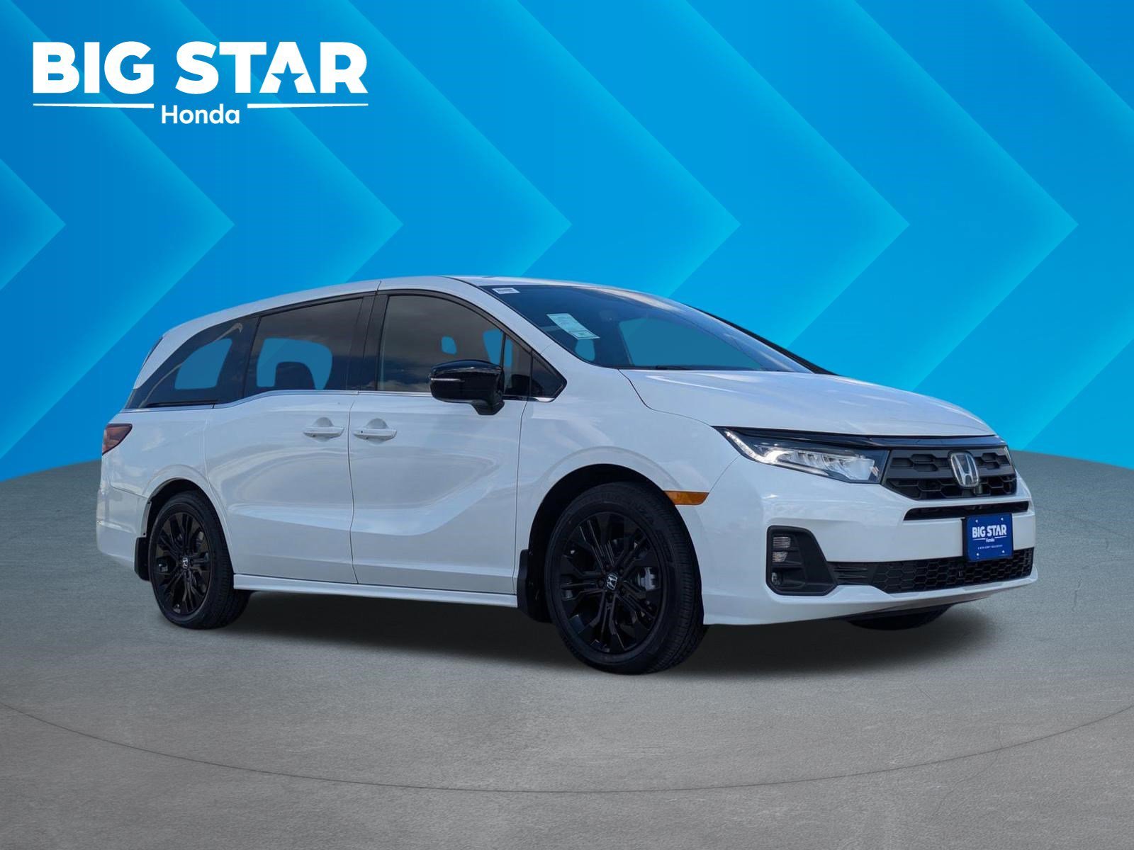 2026 Honda Odyssey Sport L's photo