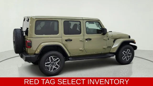 New 2026 41 Exterior Paint Jeep Sahara image 14