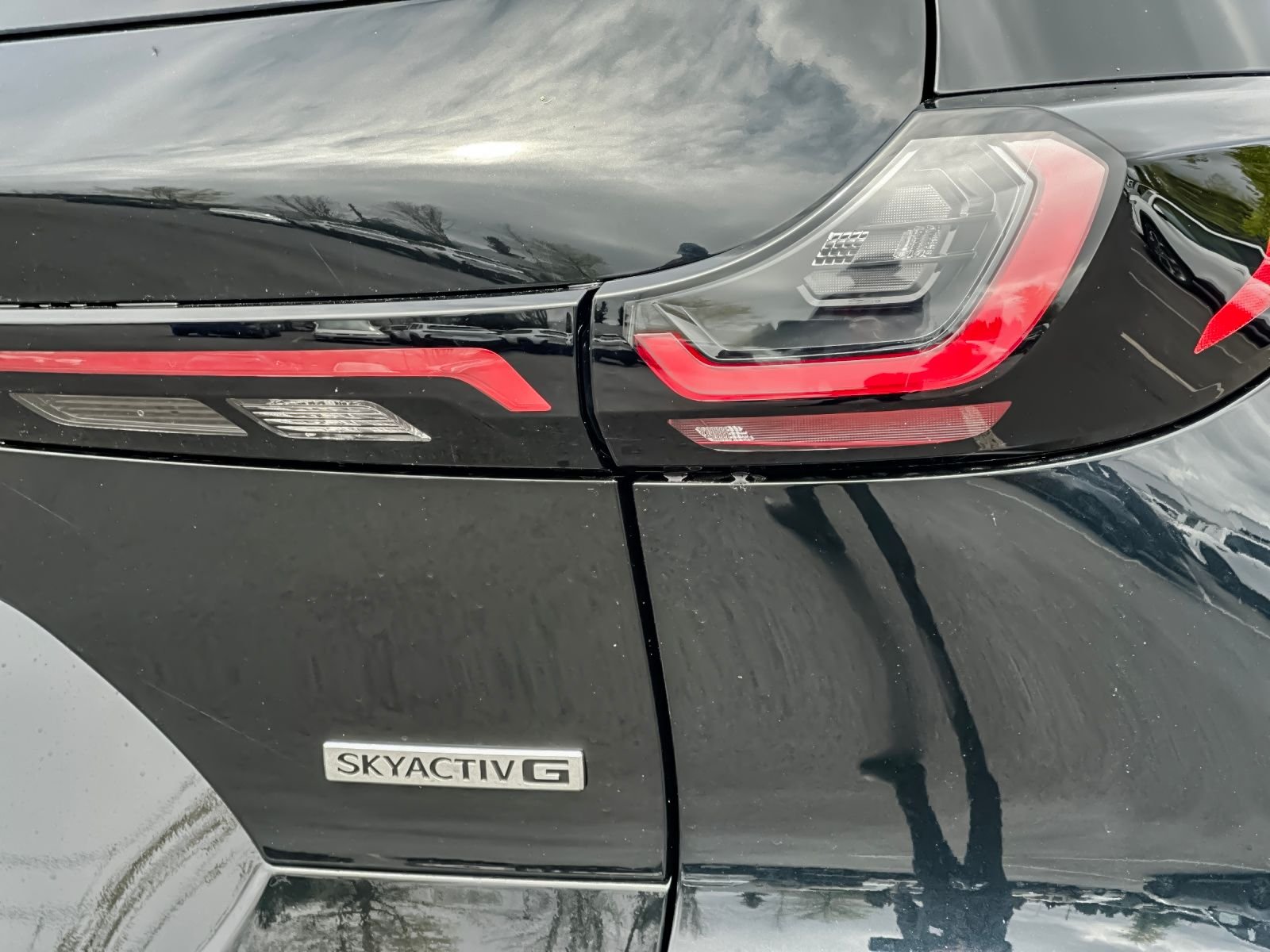 New 2026 Jet Black Mica Mazda 2.5 S Premium Plus AWD image 24