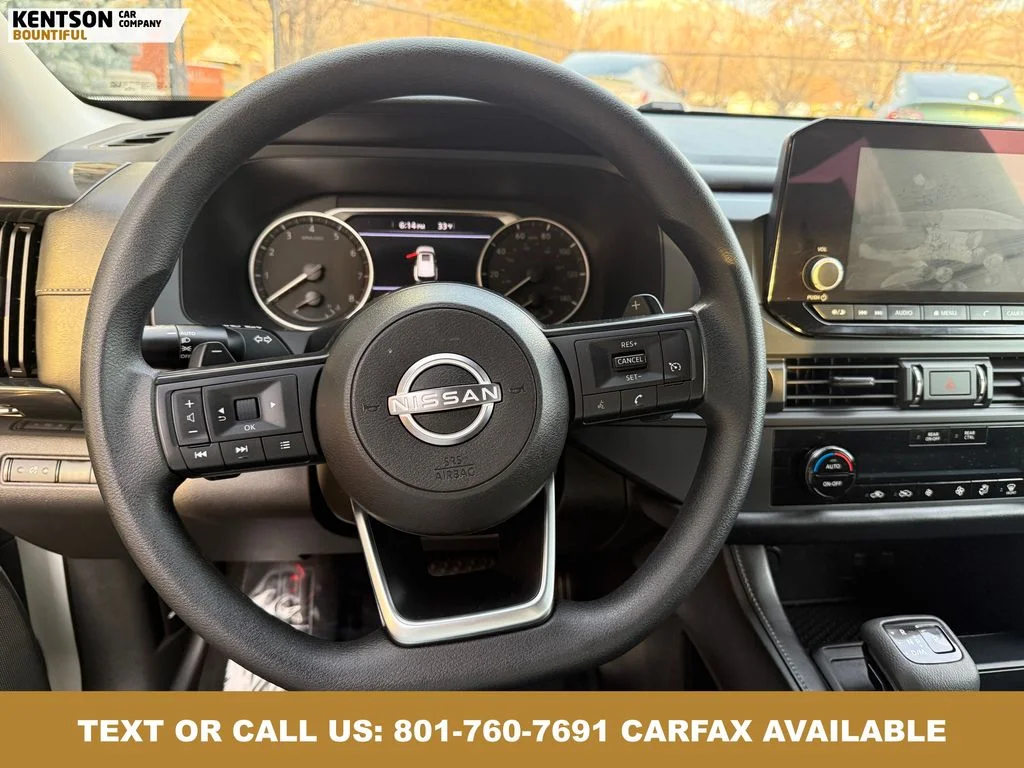 2024 Nissan Pathfinder S - Photo 15